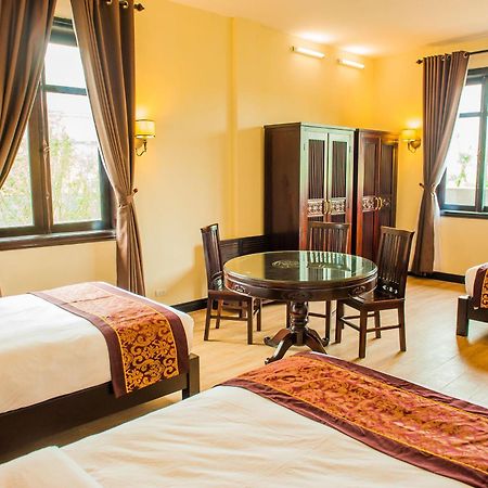 Hotel Khach Xa Bai Dinh Ninh Binh Zewnętrze zdjęcie