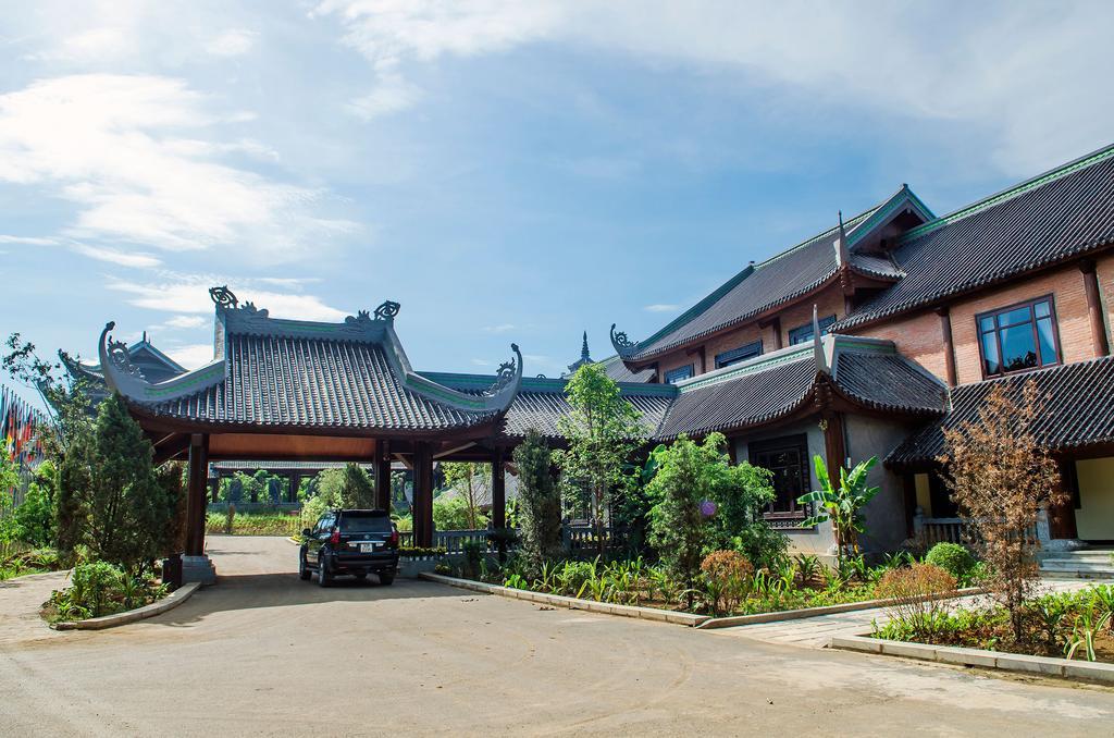 Hotel Khach Xa Bai Dinh Ninh Binh Zewnętrze zdjęcie